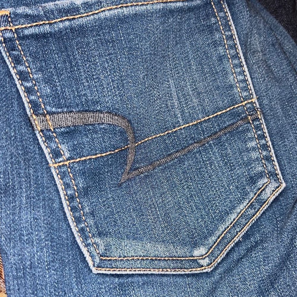 ✨American Eagle Super Stretch X Hi-Rise Jeggings✨ - Picture 5 of 8